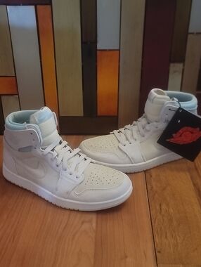 New Nike Air Jordan 1 Zoom CmFT 2 Coconut Milk Womens 10